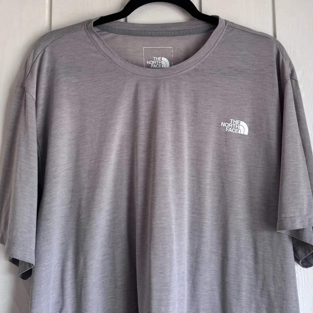 The North Face Men’s Gray T Shirt